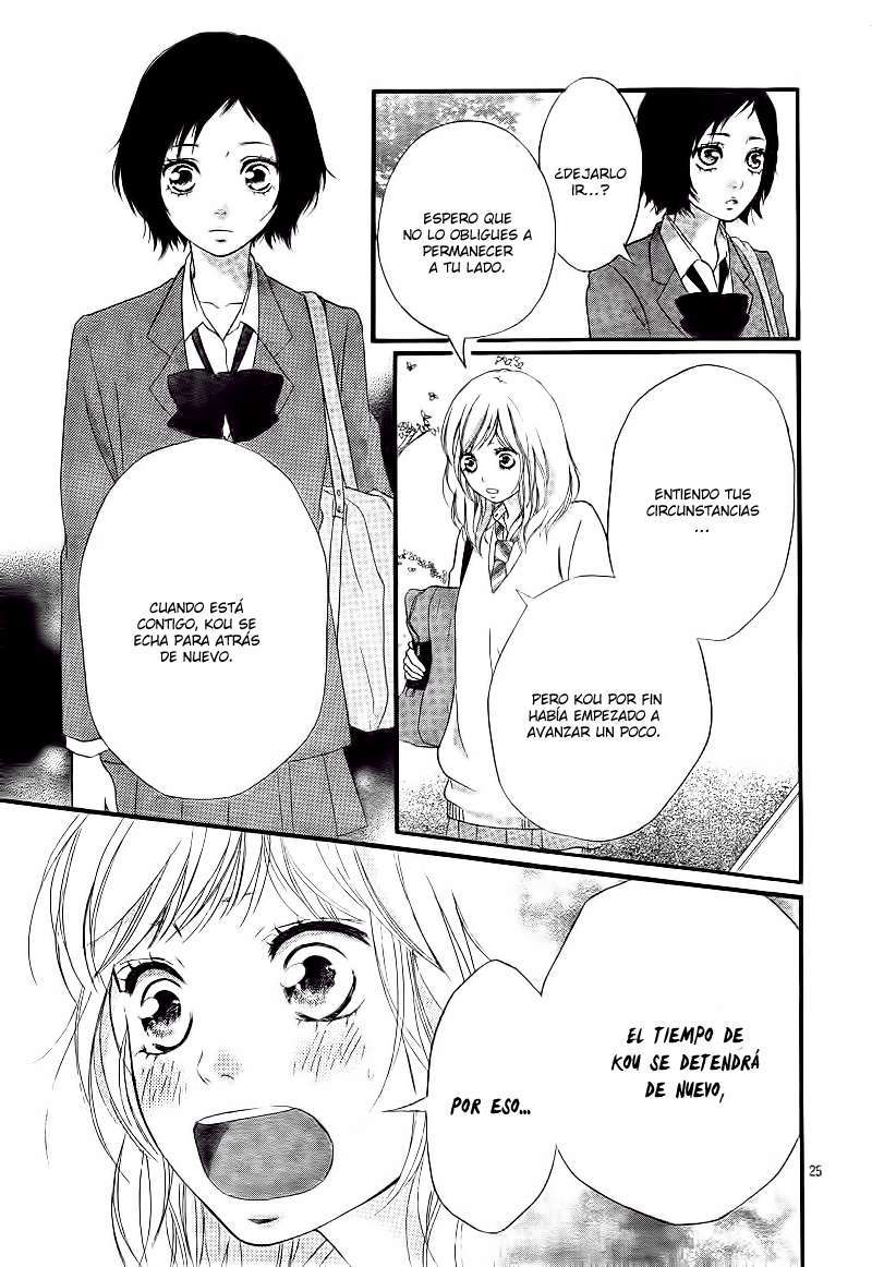 Read Ao Haru Ride (es) Manga Online