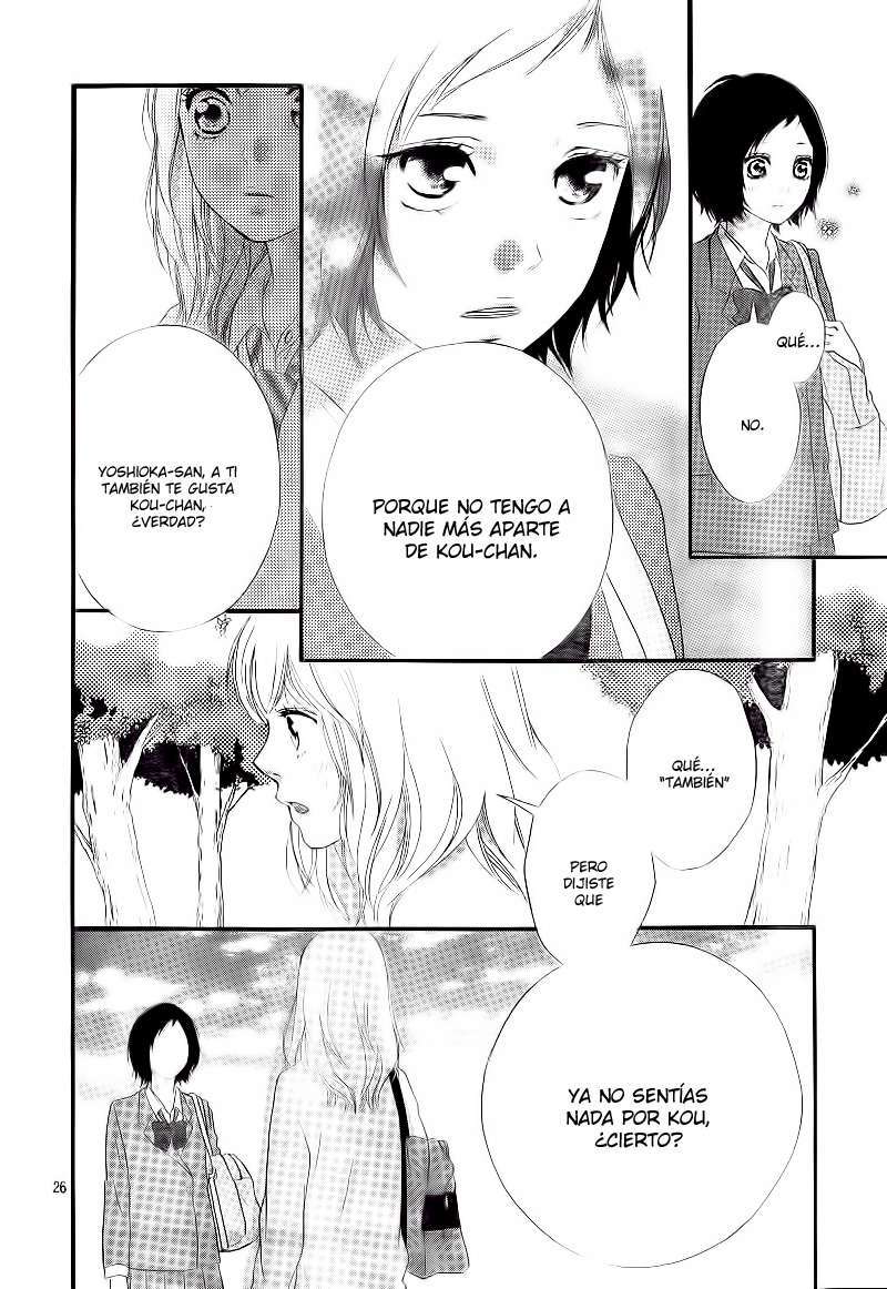 Read Ao Haru Ride (es) Manga Online