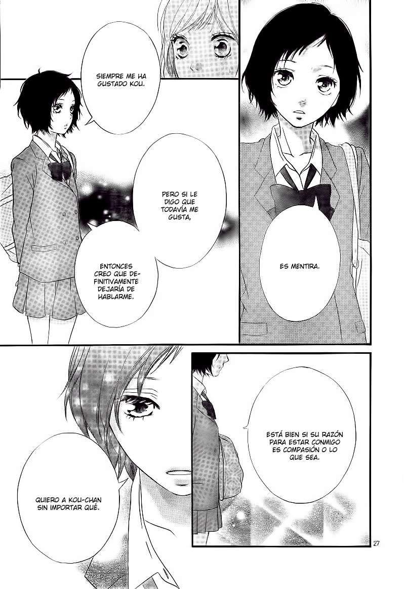 Read Ao Haru Ride (es) Manga Online