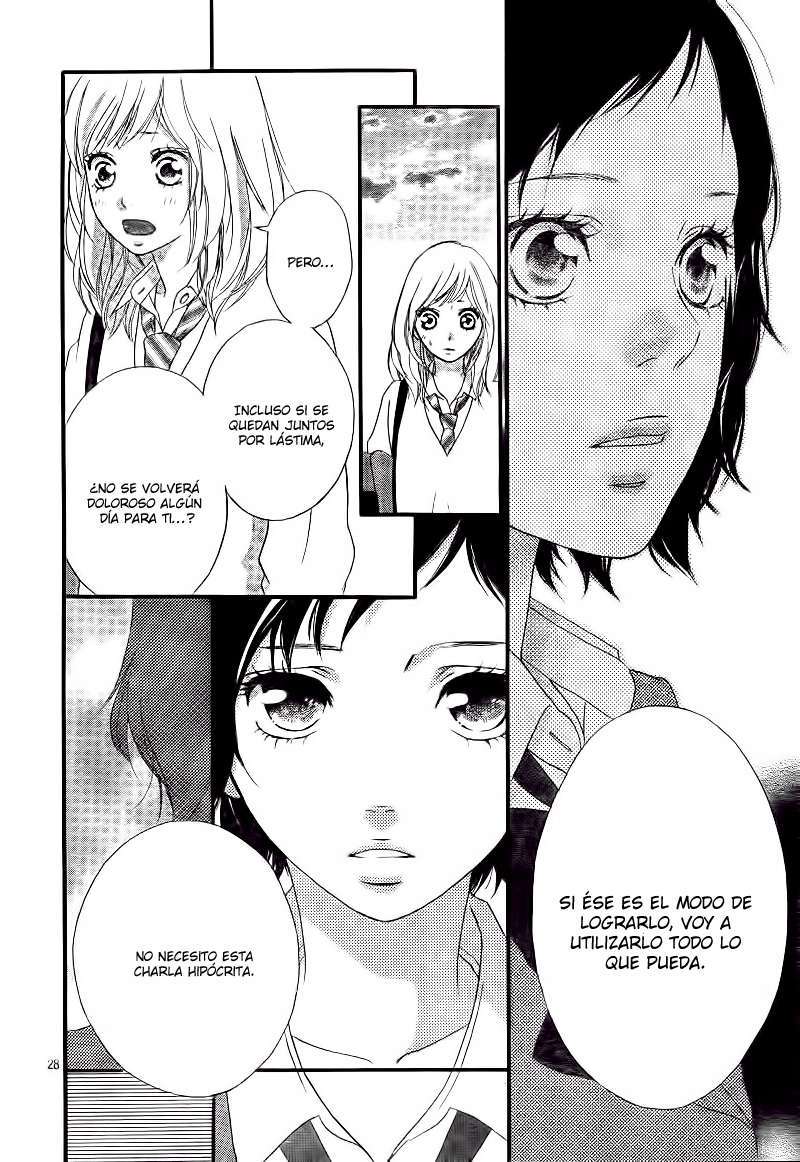 Read Ao Haru Ride (es) Manga Online