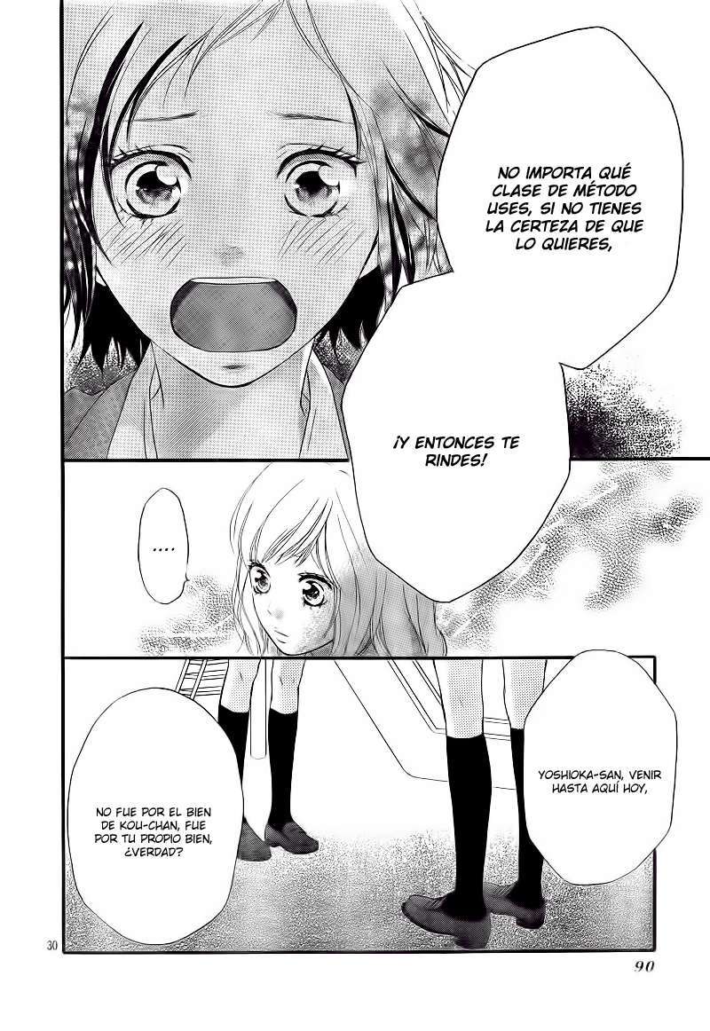 Read Ao Haru Ride (es) Manga Online