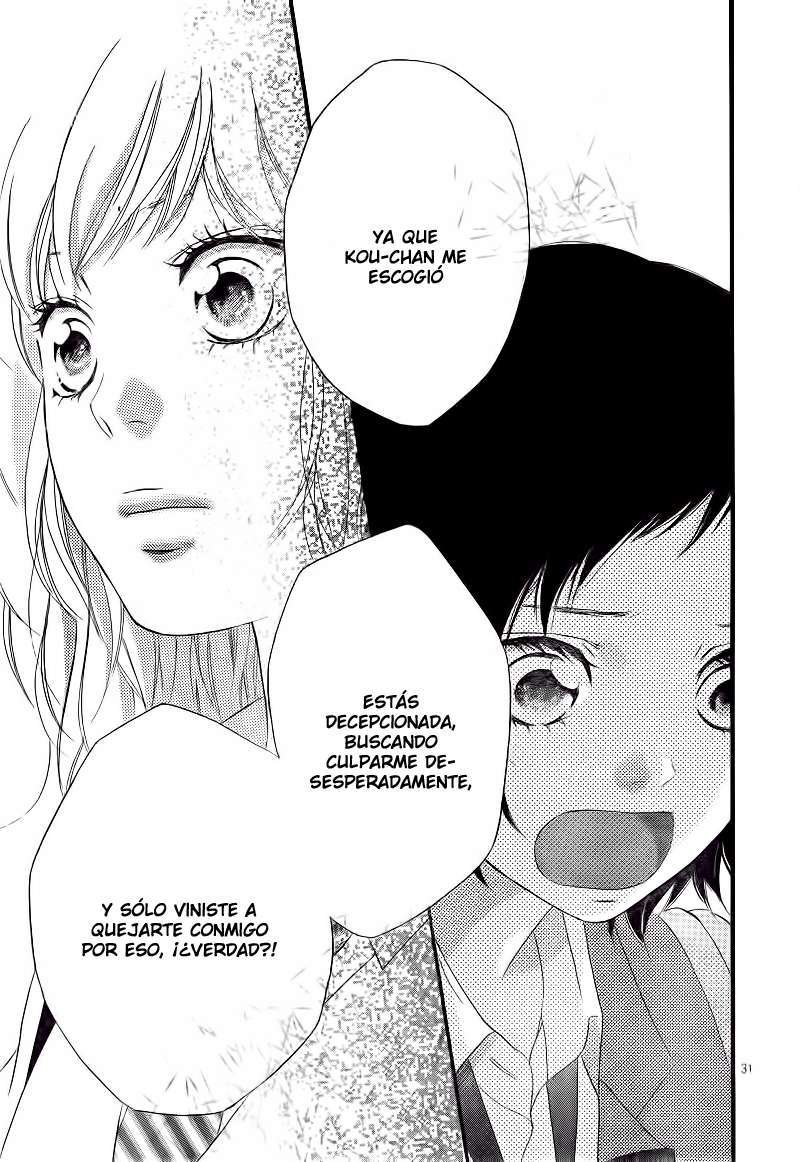 Read Ao Haru Ride (es) Manga Online