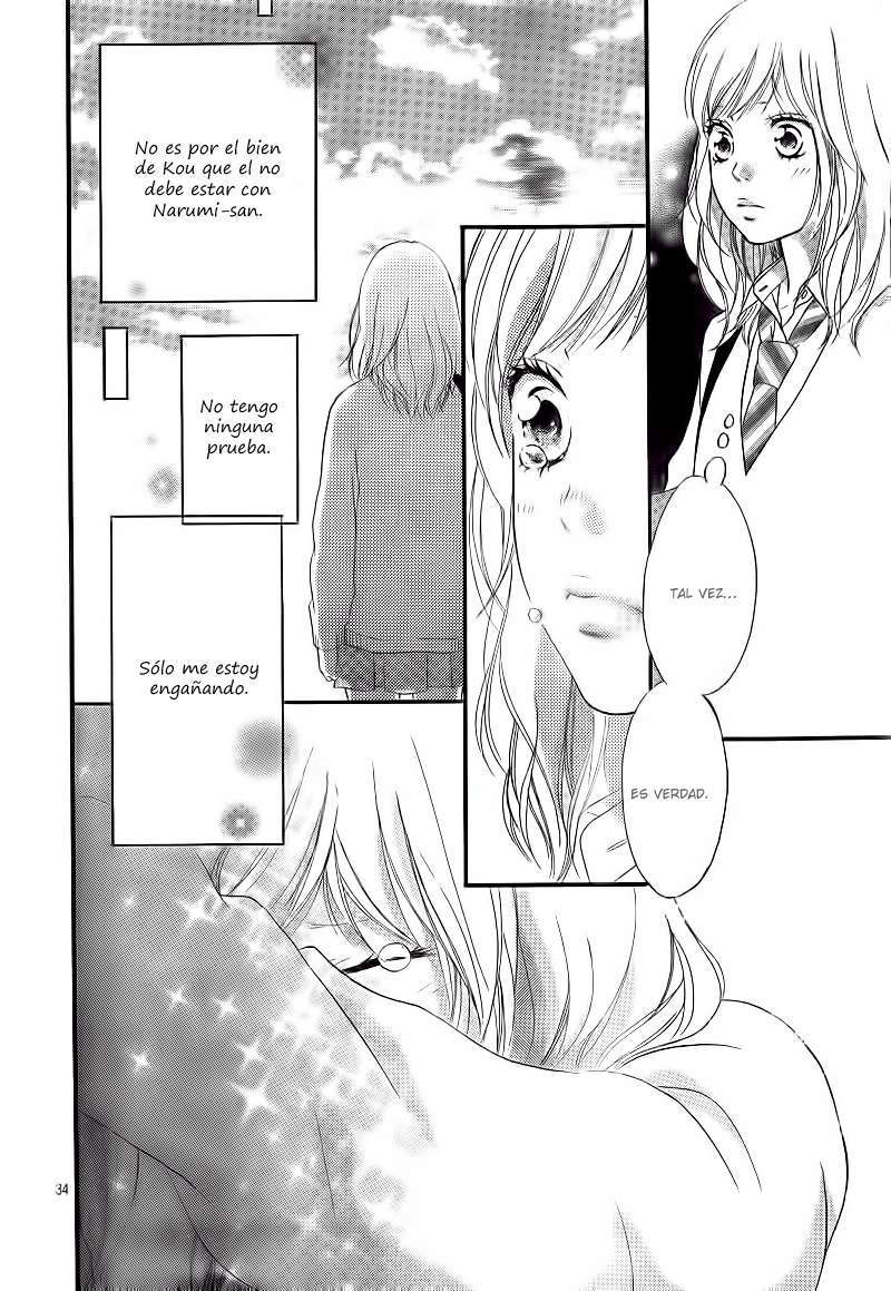 Read Ao Haru Ride (es) Manga Online