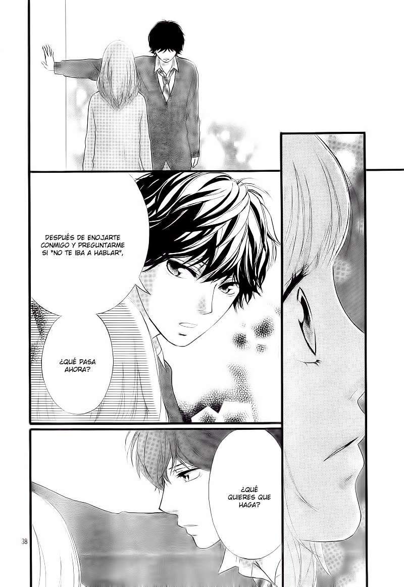 Read Ao Haru Ride (es) Manga Online