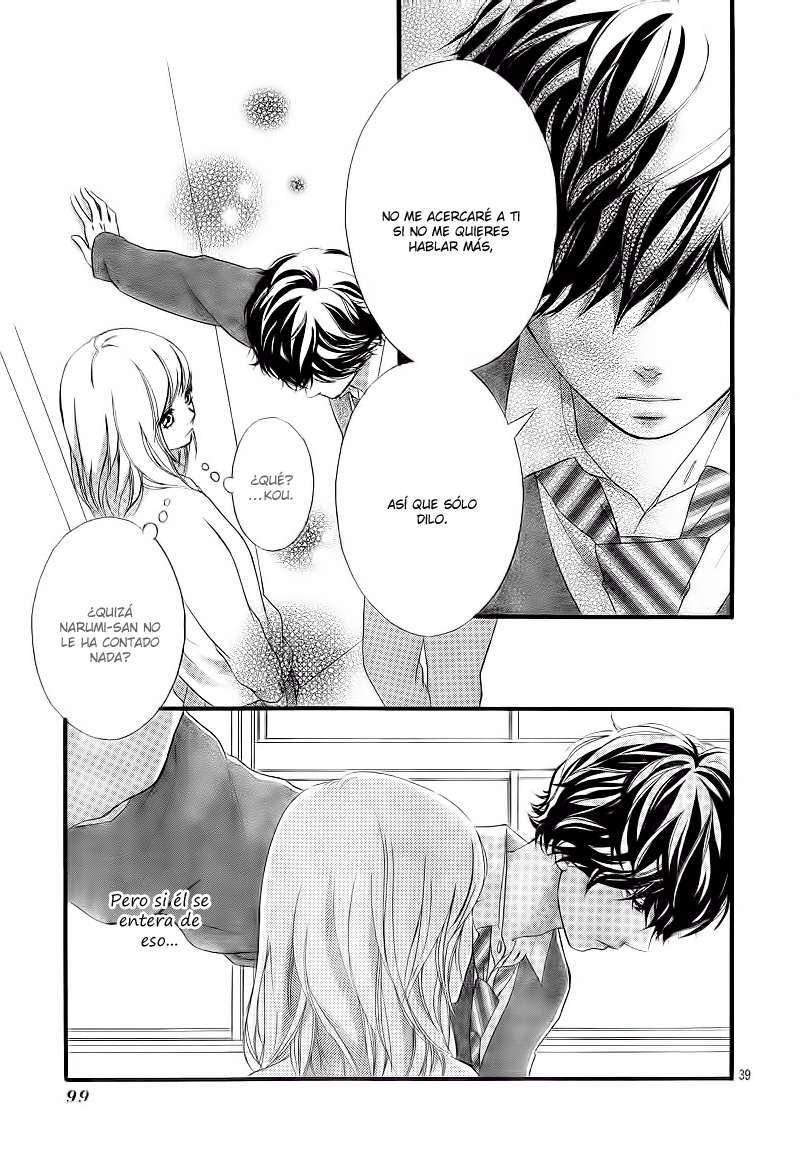 Read Ao Haru Ride (es) Manga Online