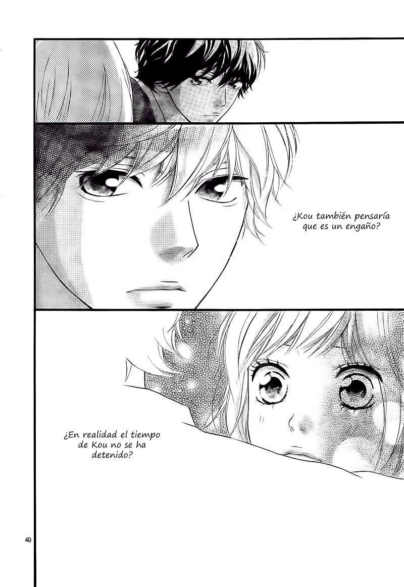 Read Ao Haru Ride (es) Manga Online