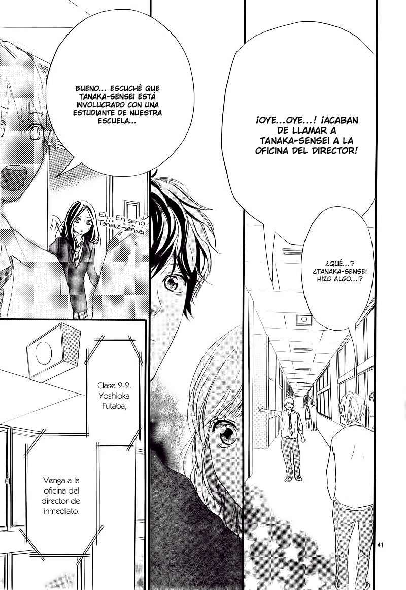 Read Ao Haru Ride (es) Manga Online