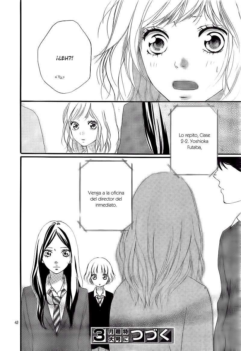 Read Ao Haru Ride (es) Manga Online