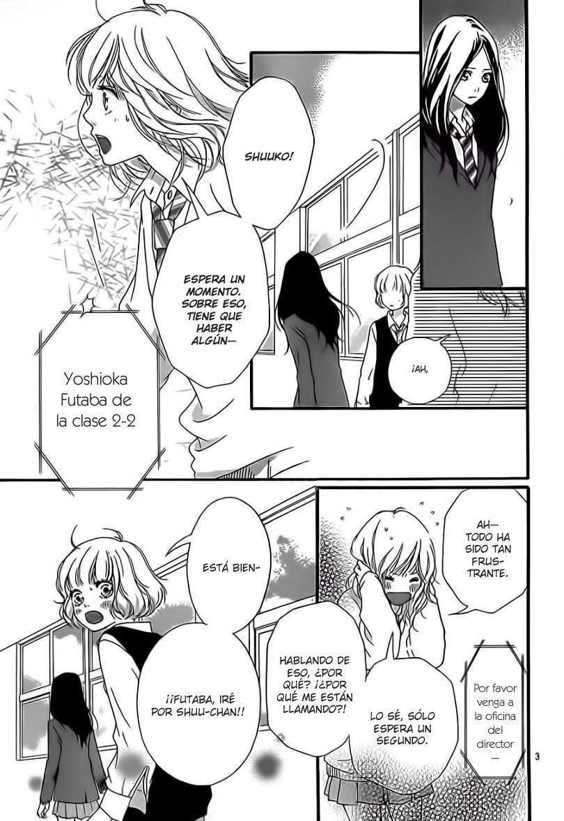 Read Ao Haru Ride (es) Manga Online