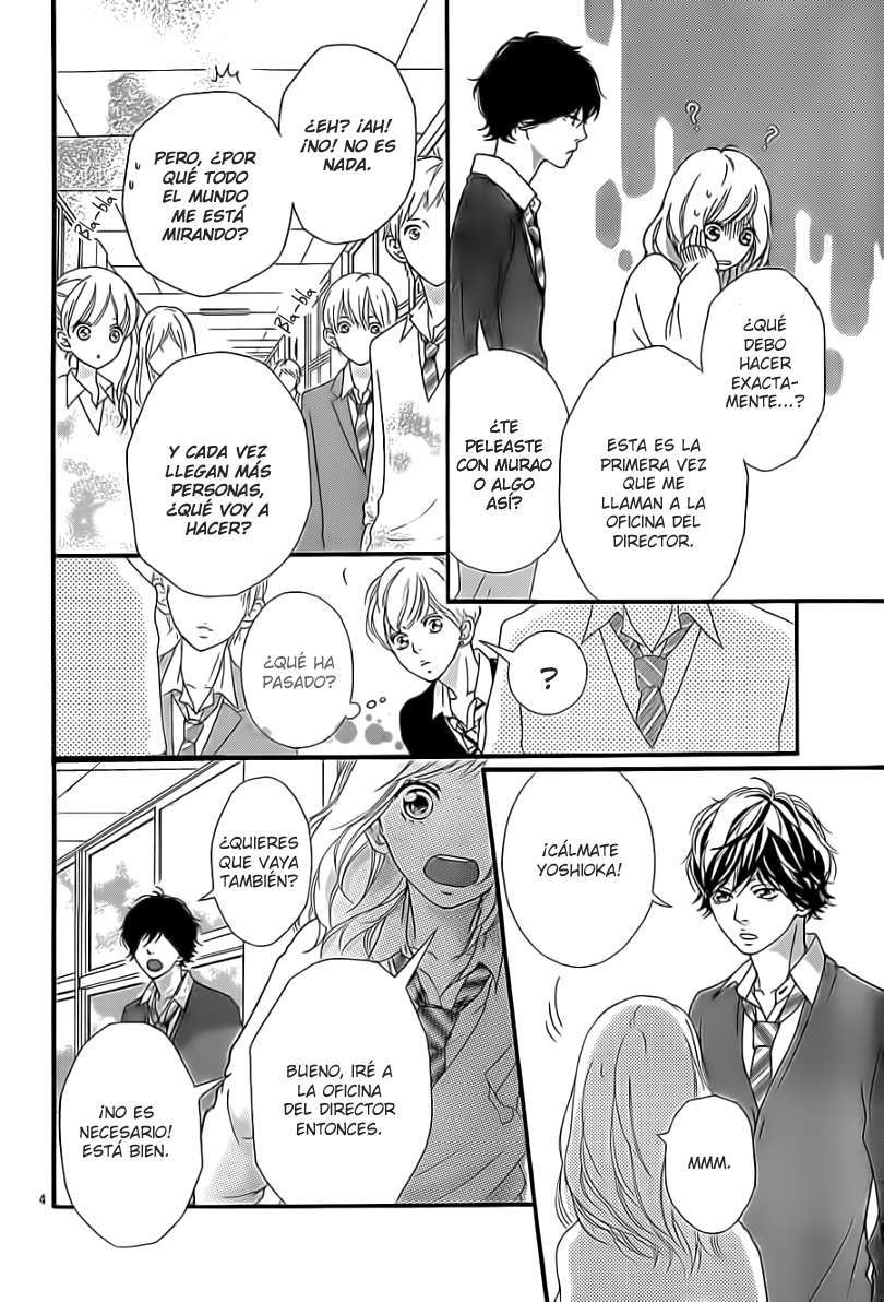 Read Ao Haru Ride (es) Manga Online