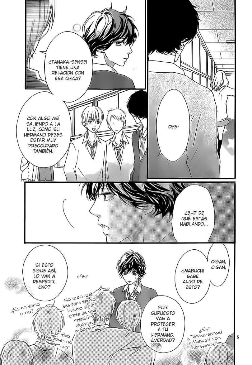 Read Ao Haru Ride (es) Manga Online
