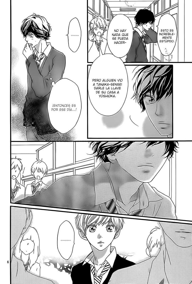 Read Ao Haru Ride (es) Manga Online