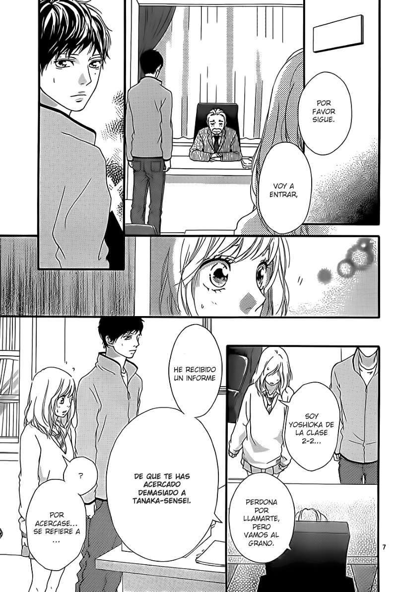 Read Ao Haru Ride (es) Manga Online