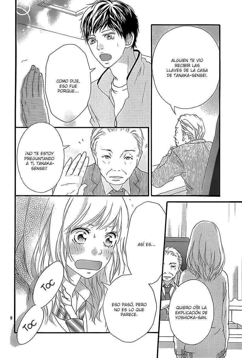 Read Ao Haru Ride (es) Manga Online