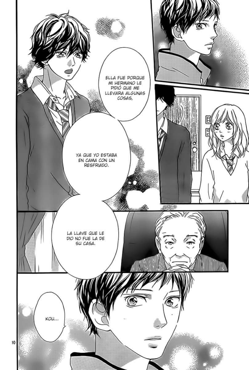 Read Ao Haru Ride (es) Manga Online