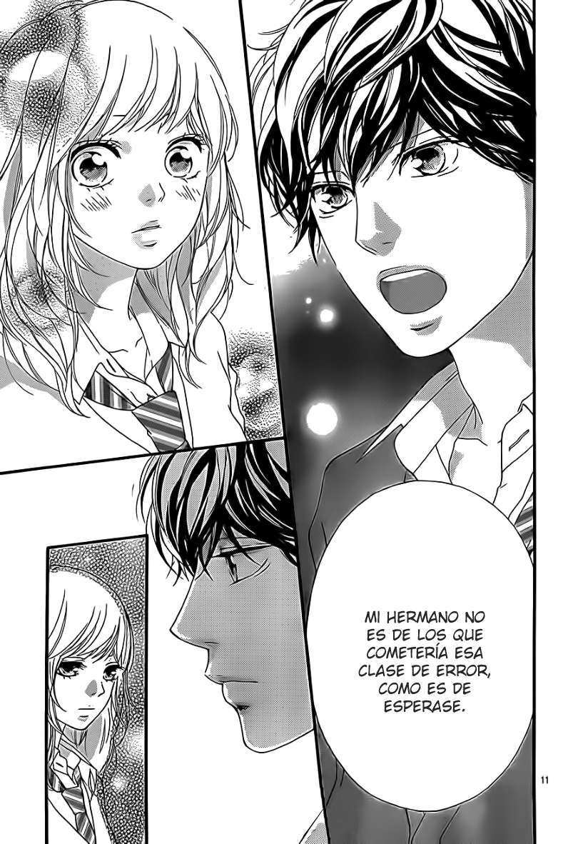 Read Ao Haru Ride (es) Manga Online