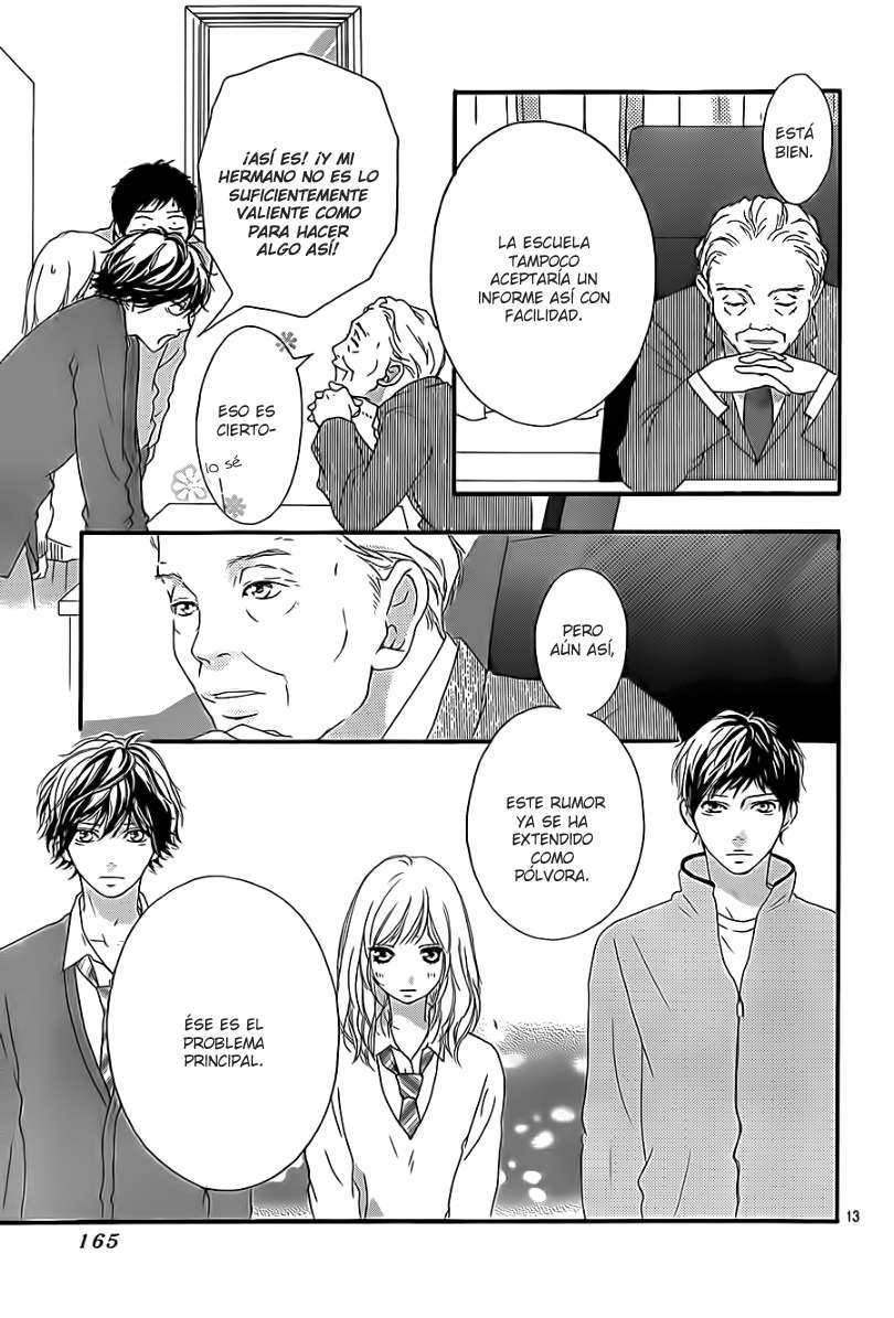 Read Ao Haru Ride (es) Manga Online