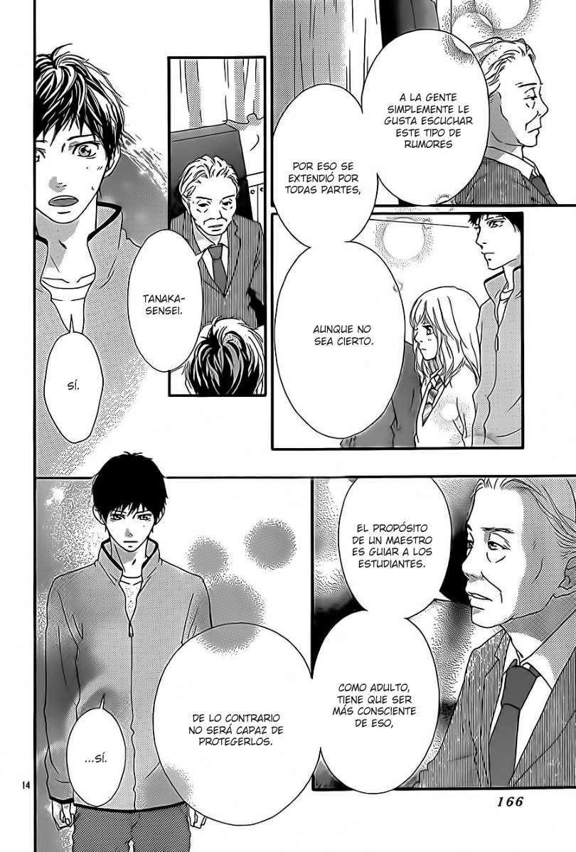 Read Ao Haru Ride (es) Manga Online