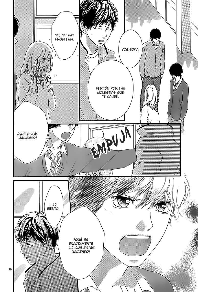 Read Ao Haru Ride (es) Manga Online
