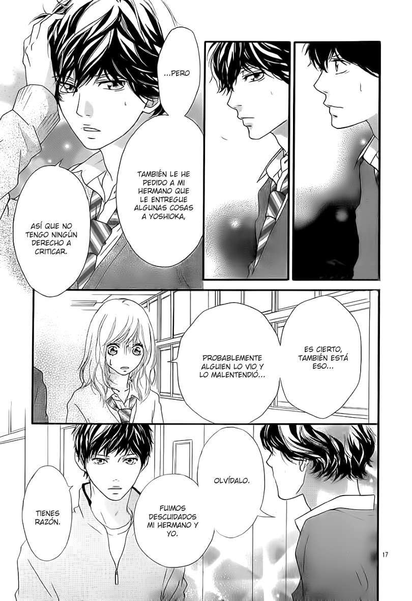 Read Ao Haru Ride (es) Manga Online