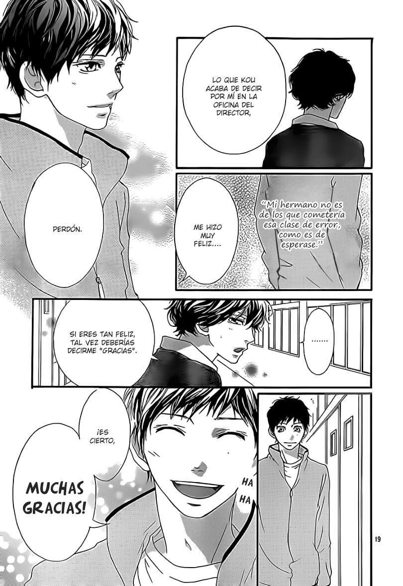 Read Ao Haru Ride (es) Manga Online