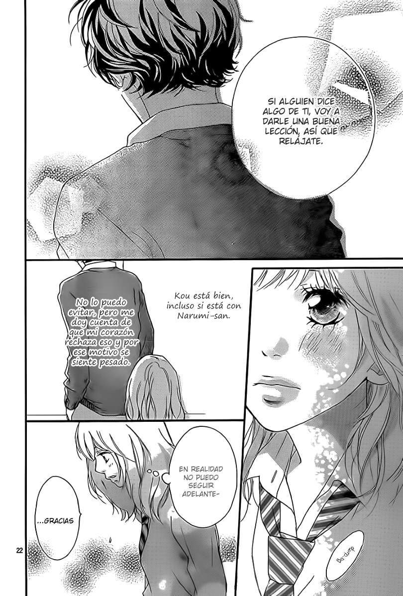 Read Ao Haru Ride (es) Manga Online