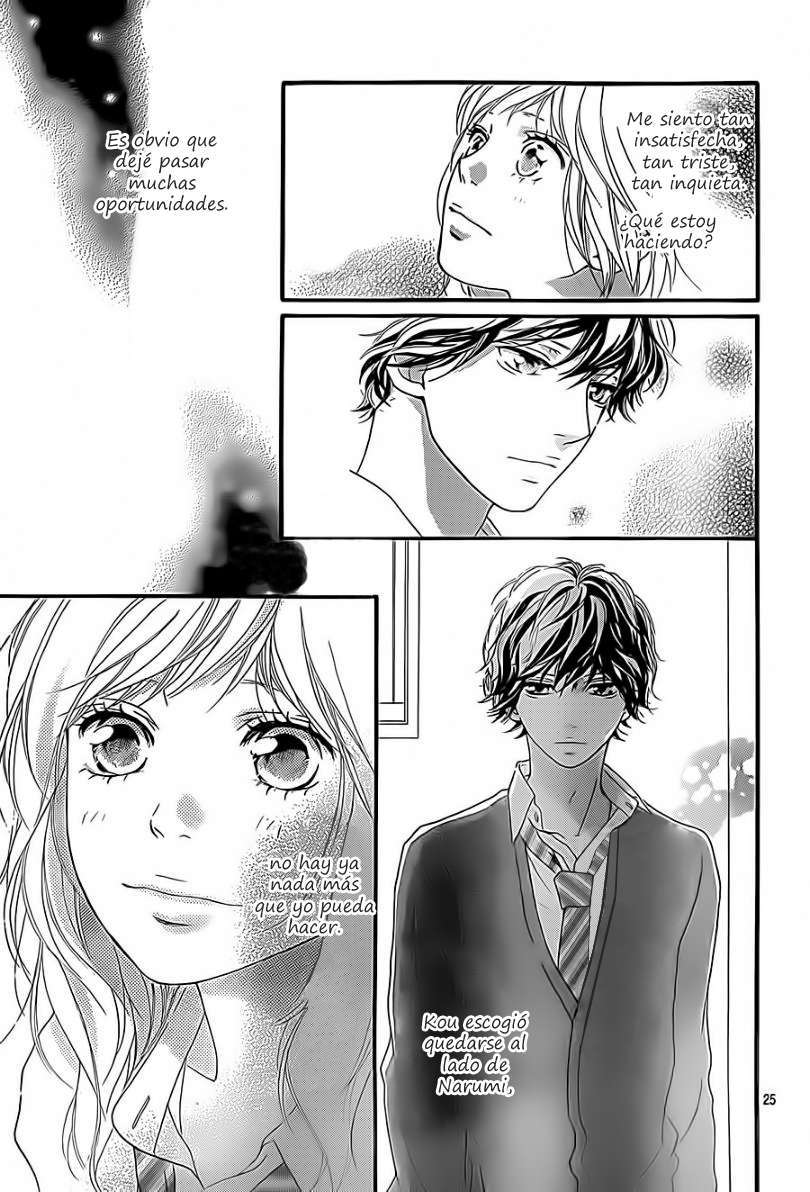 Read Ao Haru Ride (es) Manga Online