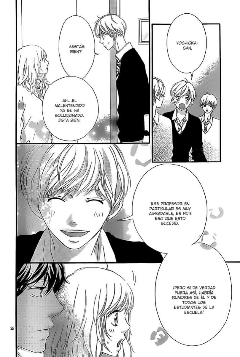 Read Ao Haru Ride (es) Manga Online