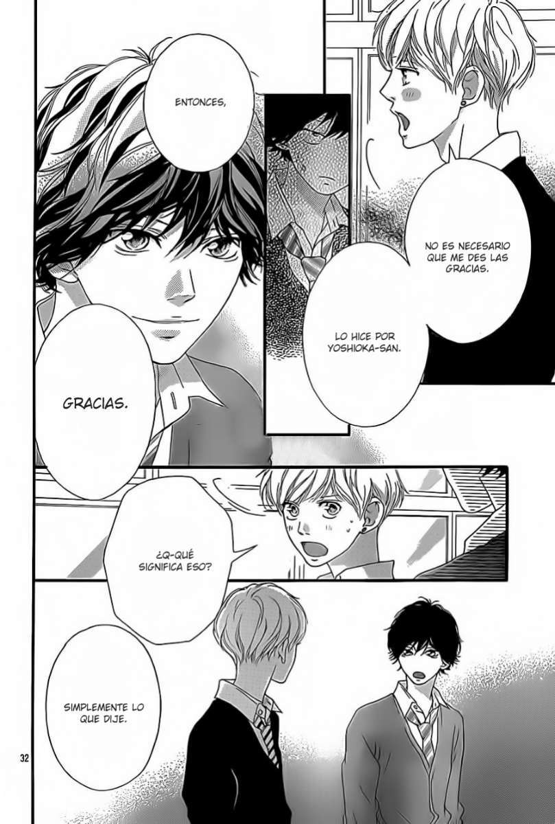 Read Ao Haru Ride (es) Manga Online