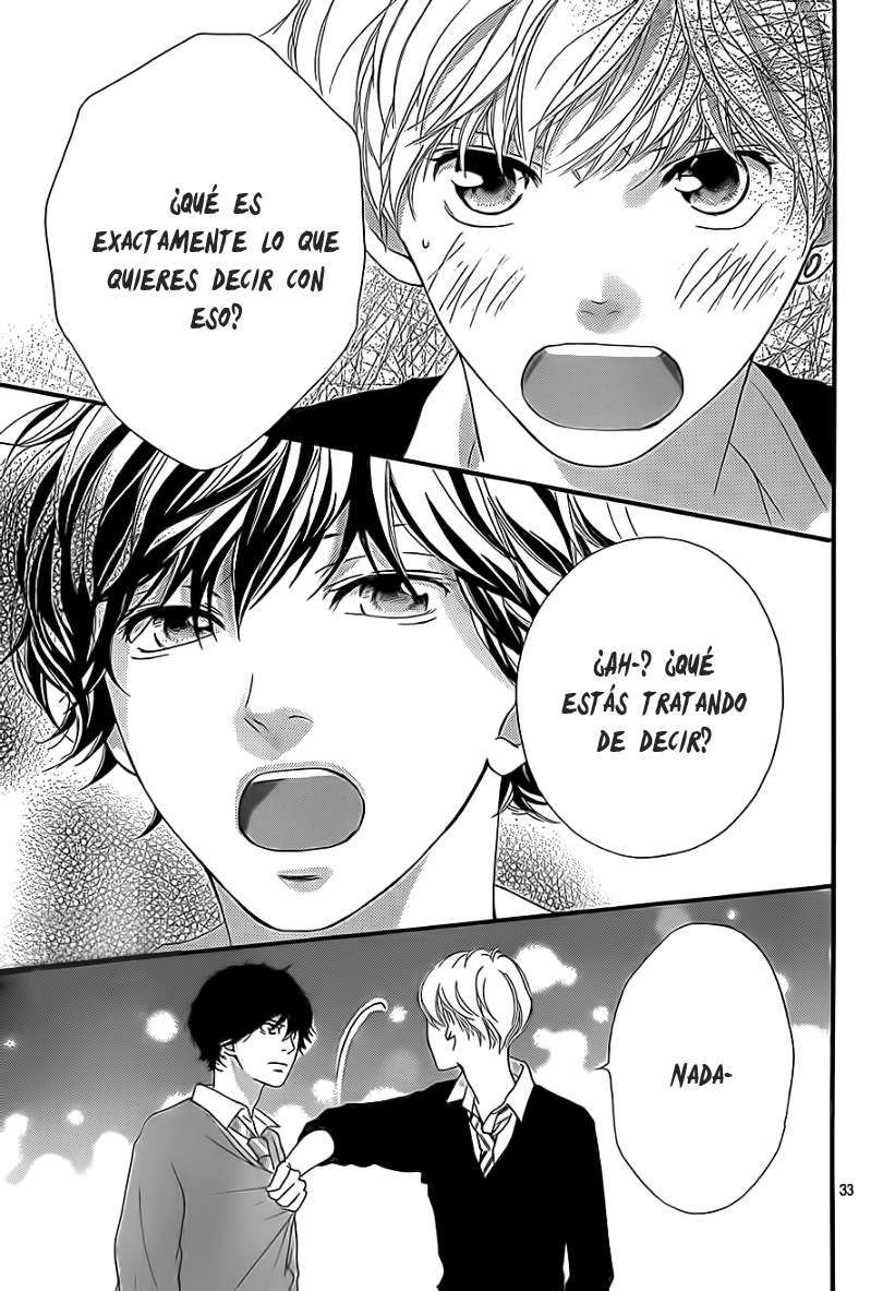 Read Ao Haru Ride (es) Manga Online