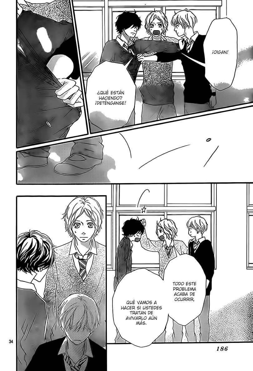 Read Ao Haru Ride (es) Manga Online