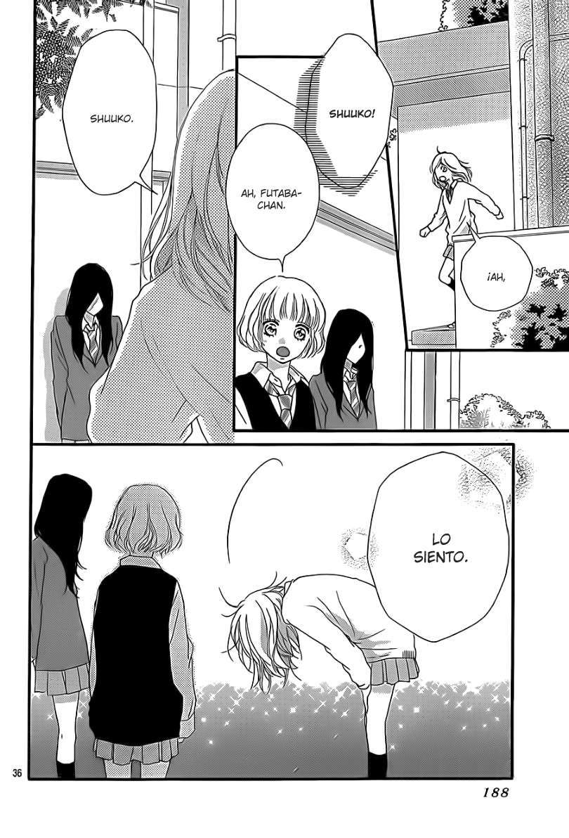 Read Ao Haru Ride (es) Manga Online