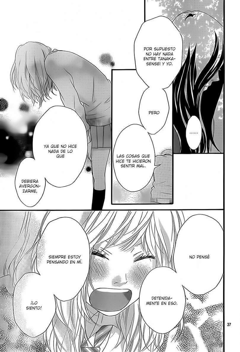 Read Ao Haru Ride (es) Manga Online