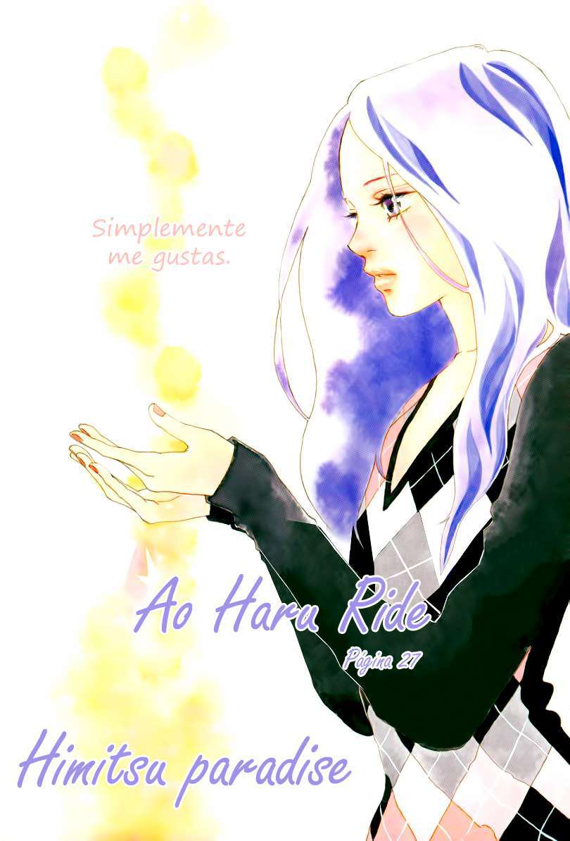 Read Ao Haru Ride (es) Manga Online