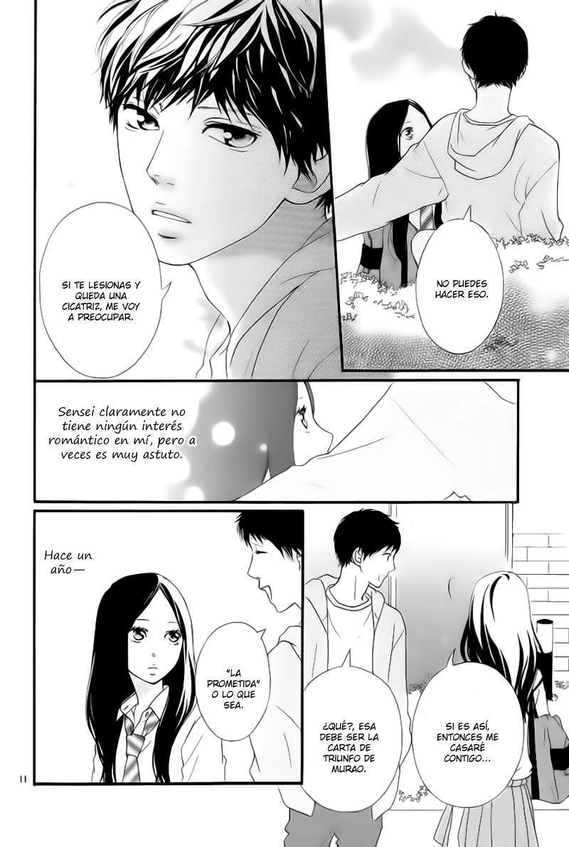 Read Ao Haru Ride (es) Manga Online