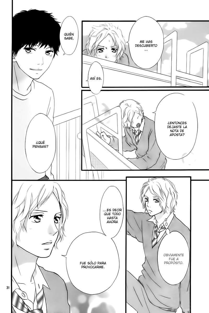Read Ao Haru Ride (es) Manga Online