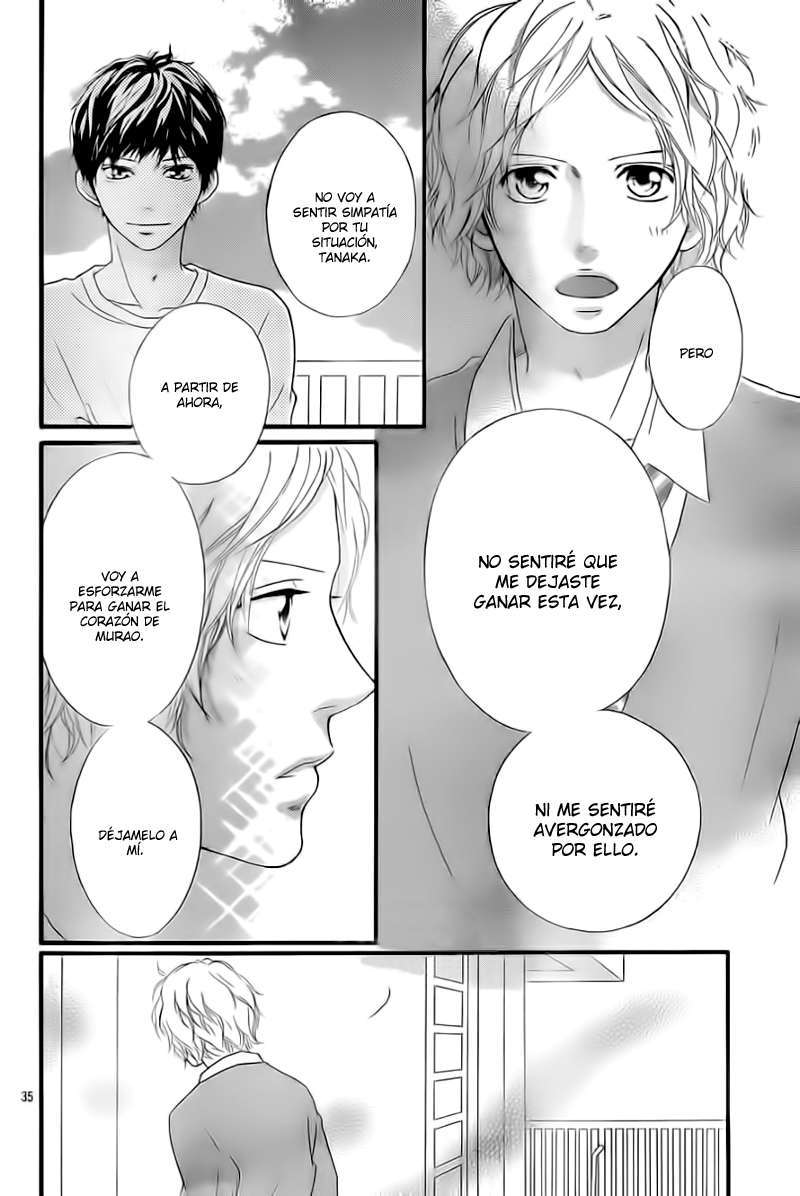 Read Ao Haru Ride (es) Manga Online