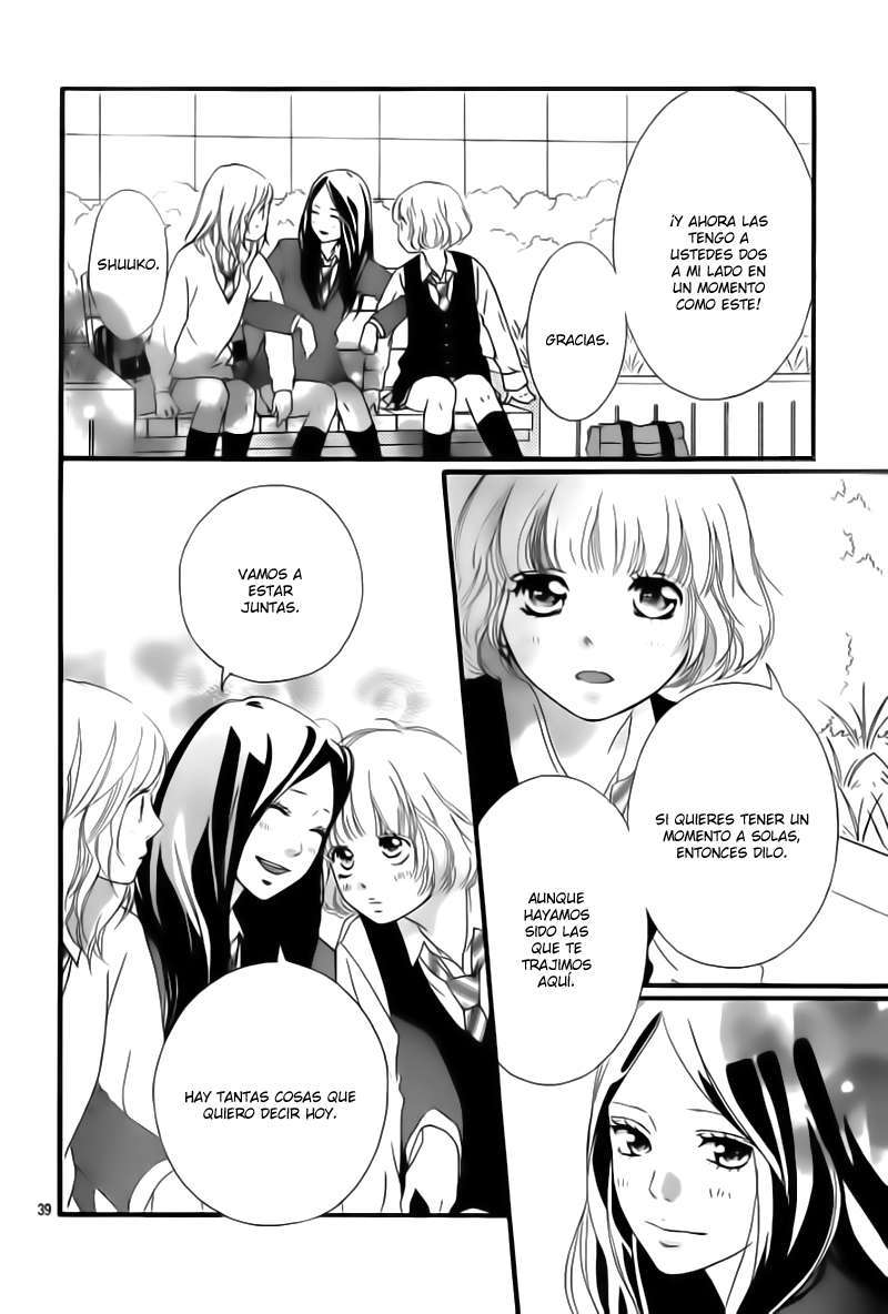 Read Ao Haru Ride (es) Manga Online