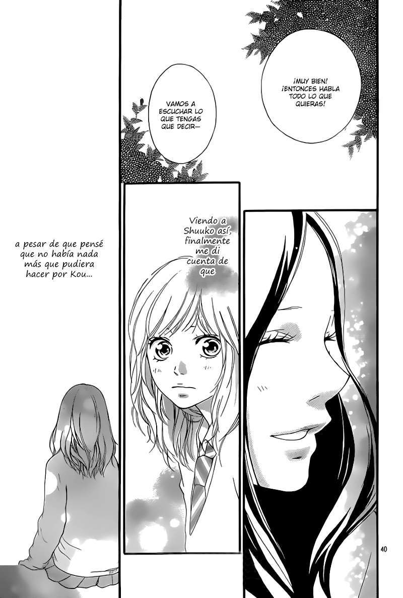 Read Ao Haru Ride (es) Manga Online