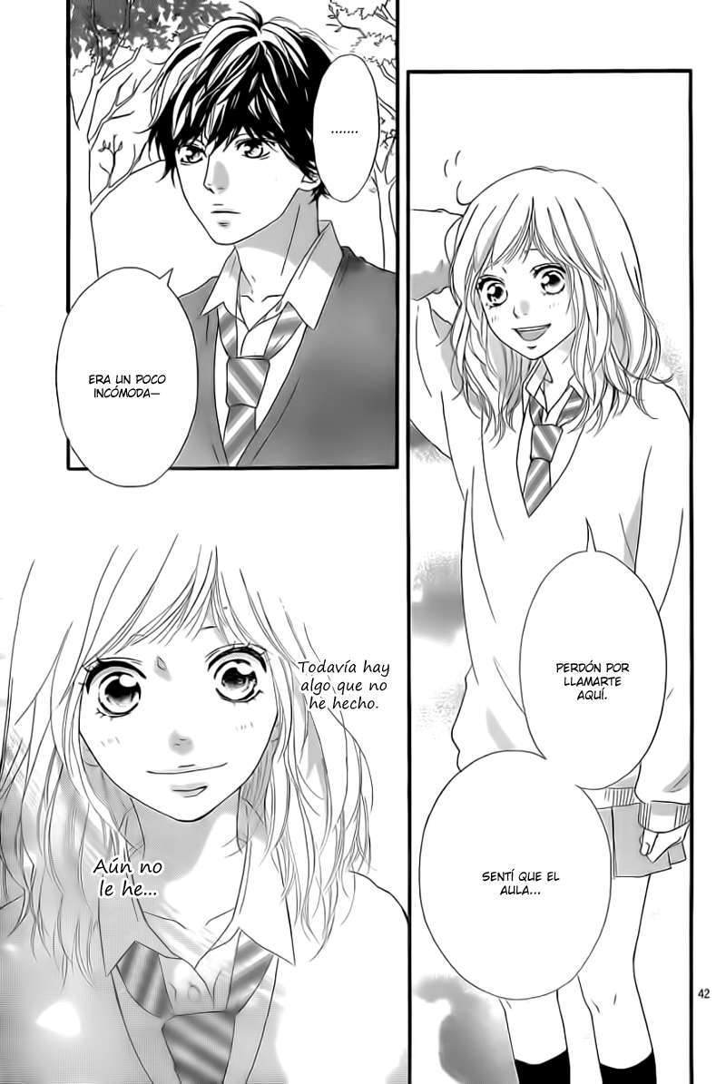 Read Ao Haru Ride (es) Manga Online