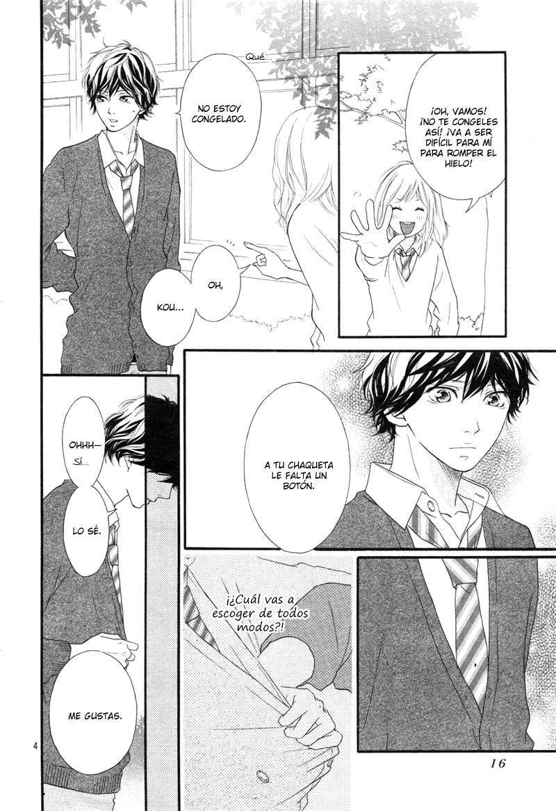 Read Ao Haru Ride (es) Manga Online
