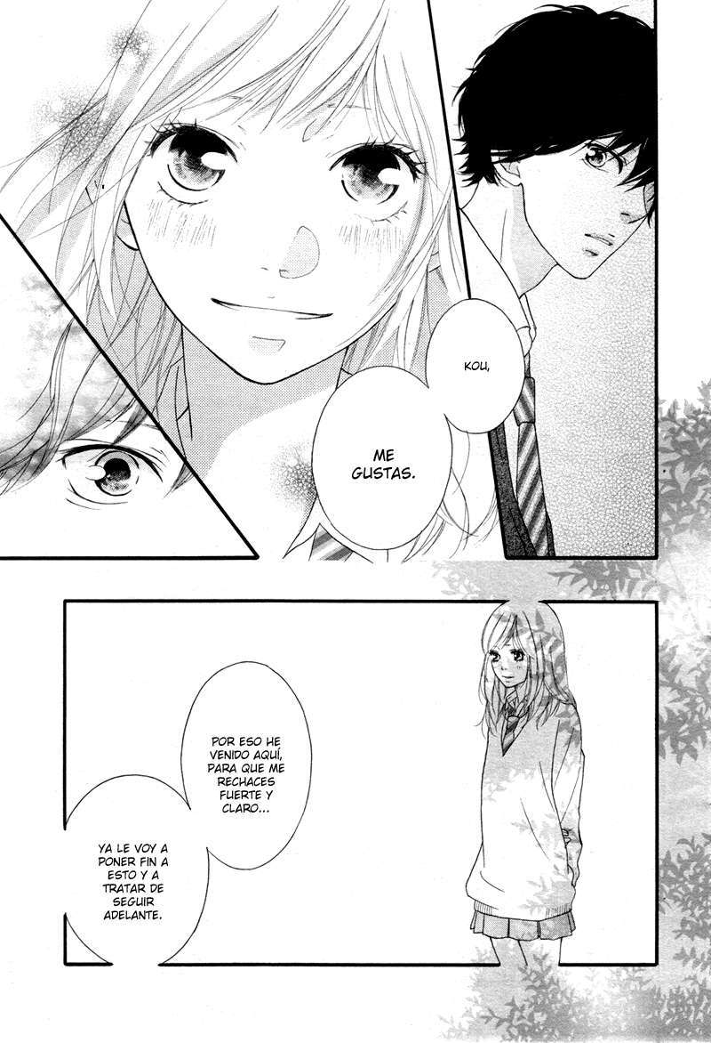 Read Ao Haru Ride (es) Manga Online