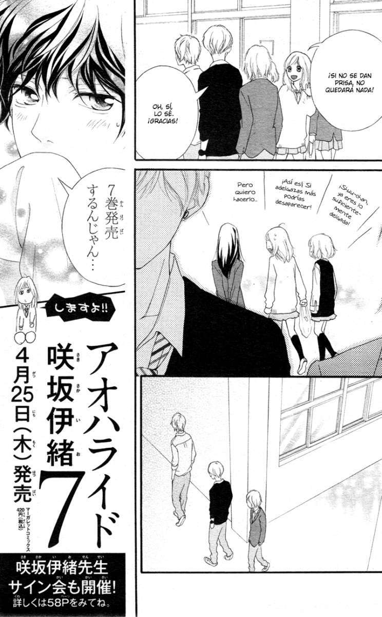 Read Ao Haru Ride (es) Manga Online