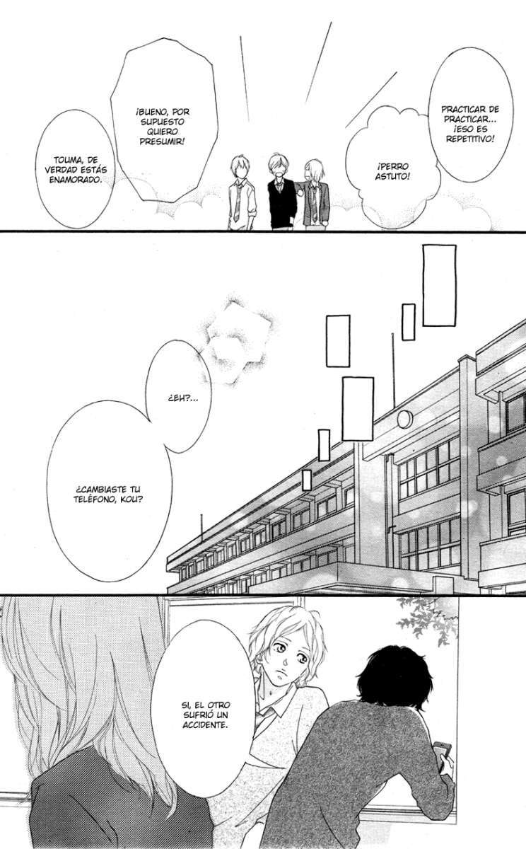 Read Ao Haru Ride (es) Manga Online