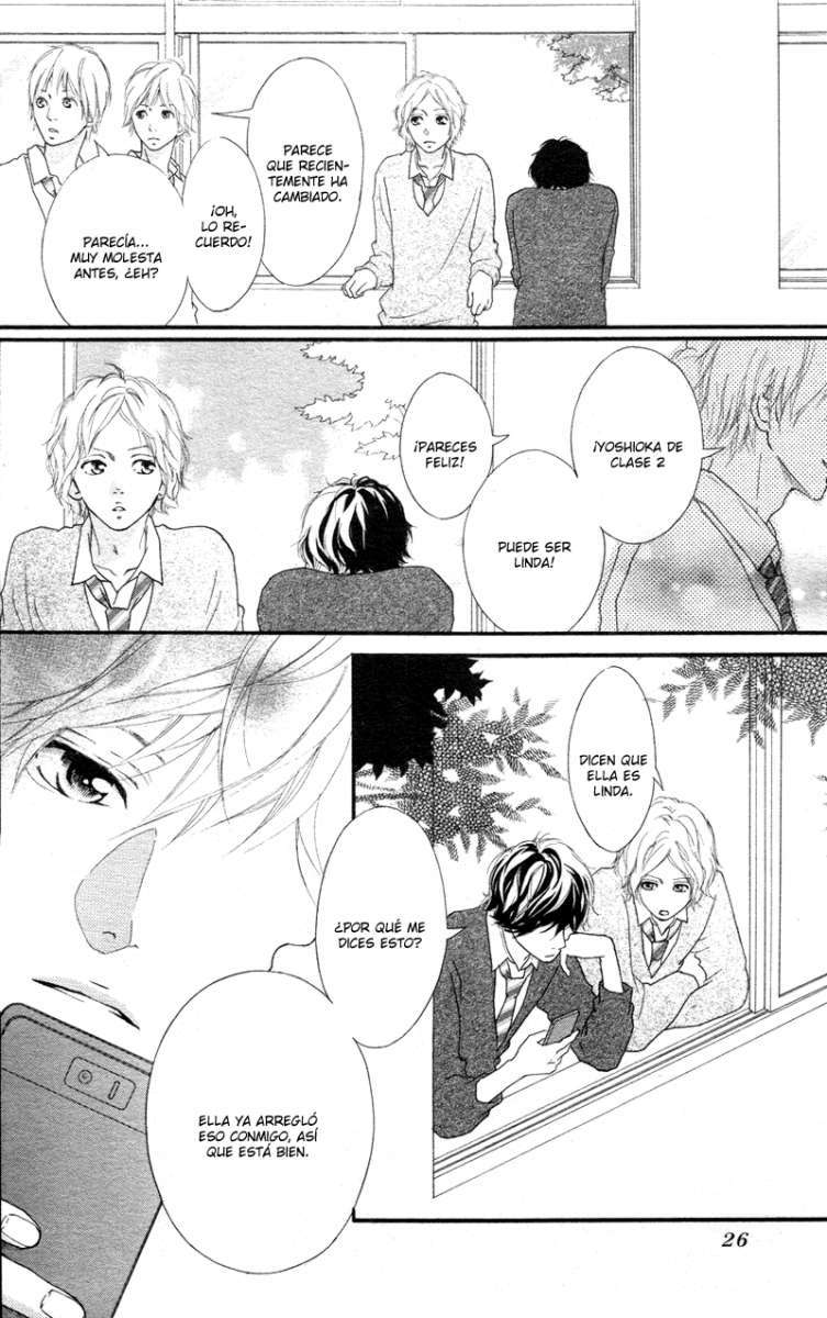 Read Ao Haru Ride (es) Manga Online