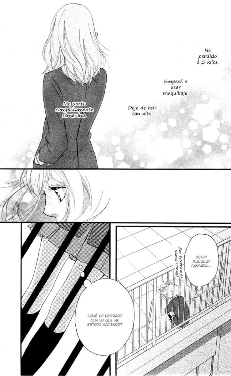 Read Ao Haru Ride (es) Manga Online