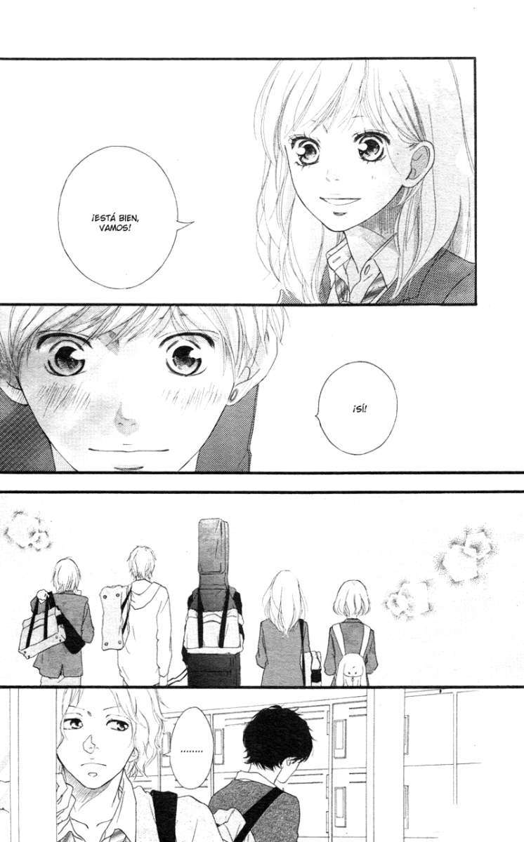 Read Ao Haru Ride (es) Manga Online