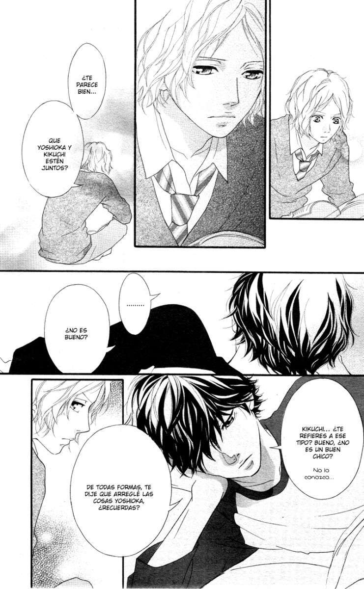 Read Ao Haru Ride (es) Manga Online