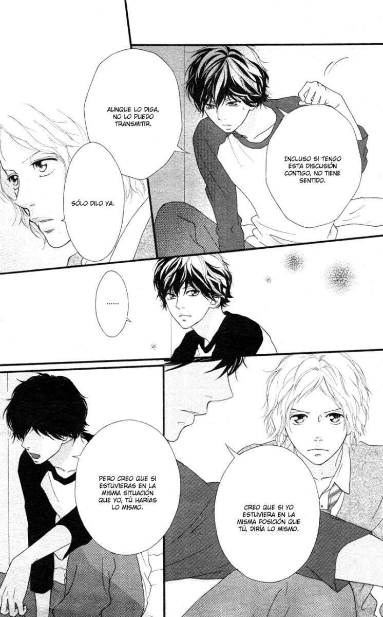 Read Ao Haru Ride (es) Manga Online