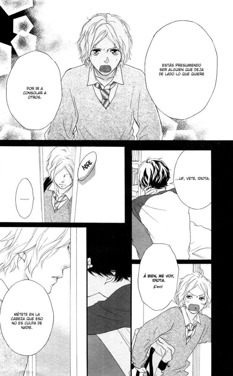 Read Ao Haru Ride (es) Manga Online